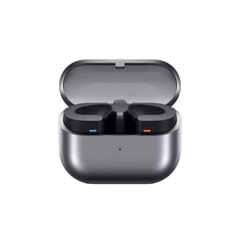 Samsung Galaxy Buds3 austiņas True Wireless Stereo (TWS) ievietojamas Zvani/Mūzika USB Type-C Bluetooth Sudraba