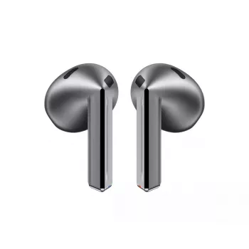 Samsung Galaxy Buds3 austiņas True Wireless Stereo (TWS) ievietojamas Zvani/Mūzika USB Type-C Bluetooth Sudraba
