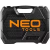 Uzgaļu komplekts NEO Tools 10-062, 1/2 collu piedziņa, 10 gab.