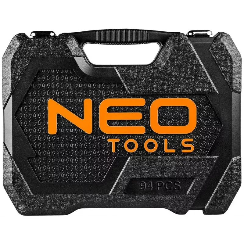 Uzgaļu komplekts NEO Tools 10-062, 1/2 collu piedziņa, 10 gab.