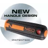Uzgaļu komplekts NEO Tools 10-062, 1/2 collu piedziņa, 10 gab.