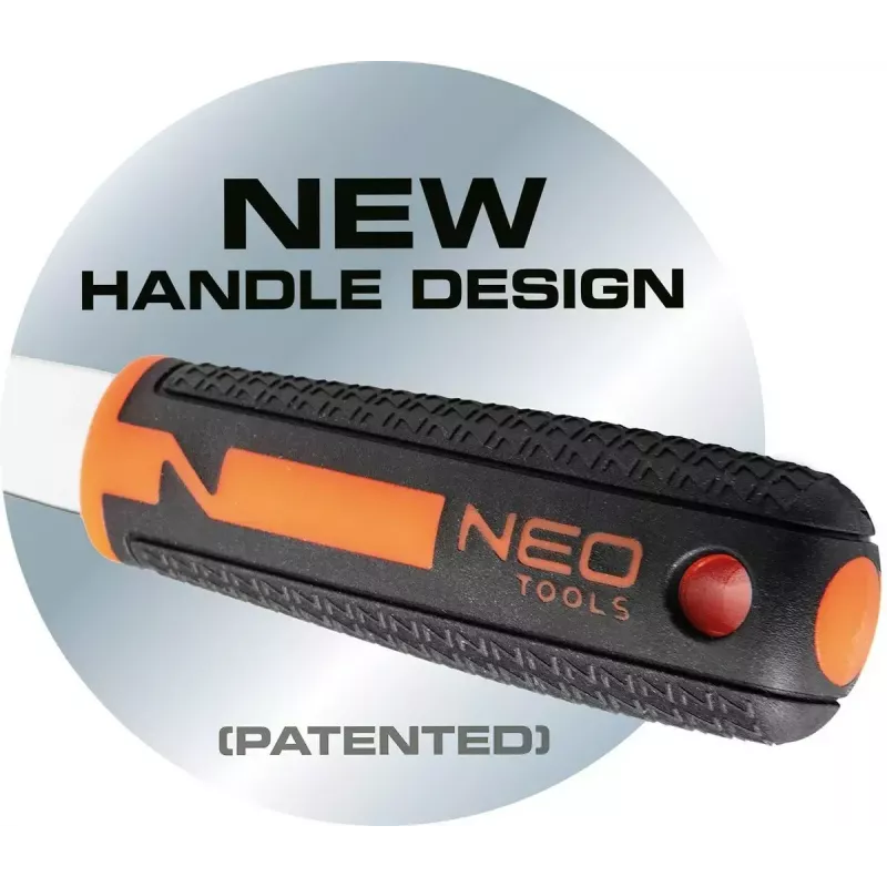 Uzgaļu komplekts NEO Tools 10-062, 1/2 collu piedziņa, 10 gab.