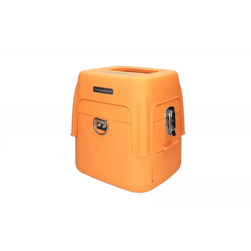 Optiskā šķiedru metinātājs Extralink AI-9 7800 mAh akumulators LED lampa LCD 5,1 collas