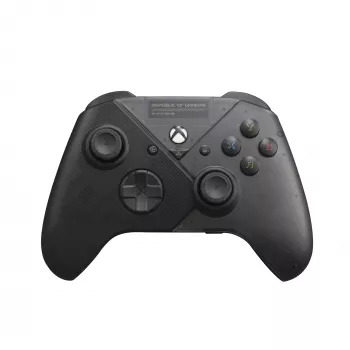 ASUS ROG Raikiri Melns USB Gamepad Analogue / Digital PC, Xbox One, Xbox One S, Xbox One X, Xbox Series S, Xbox Series X