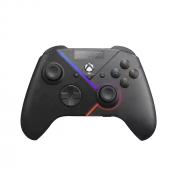 ASUS ROG Raikiri Melns USB Gamepad Analogue / Digital PC, Xbox One, Xbox One S, Xbox One X, Xbox Series S, Xbox Series X