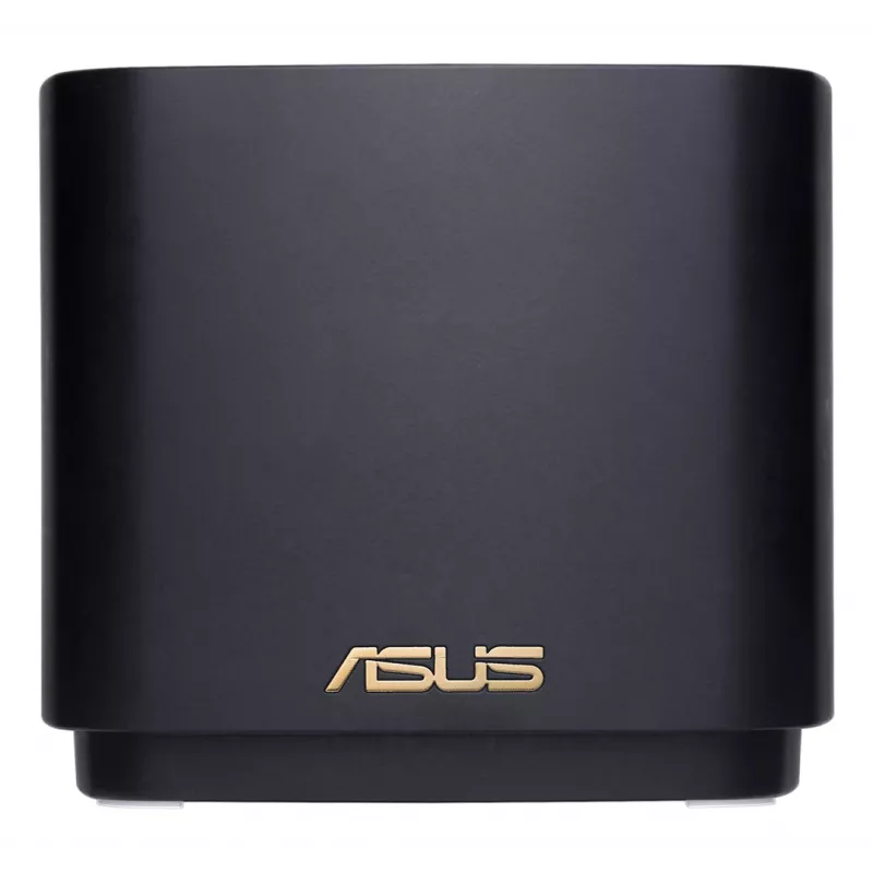 ASUS ZenWiFi XD4 Plus (B-3-PK) Dual-band (2.4 GHz / 5 GHz) Wi-Fi 6 (802.11ax) Melns 2 Iekšējās