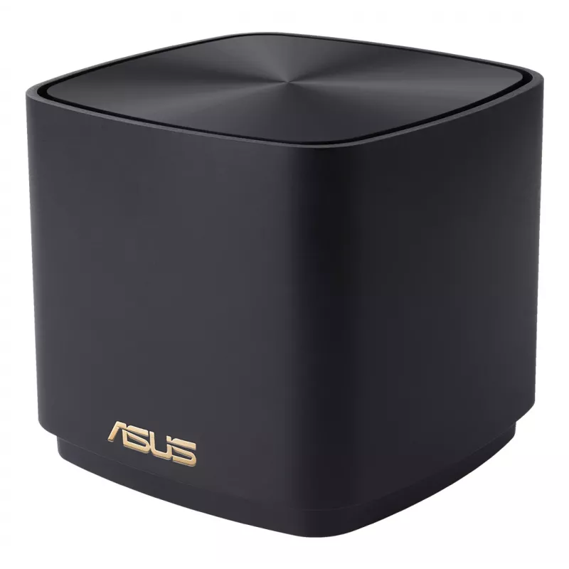 ASUS ZenWiFi XD4 Plus (B-2-PK) Dual-band (2.4 GHz / 5 GHz) Wi-Fi 6 (802.11ax) Melns Internal