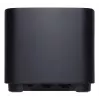 ASUS ZenWiFi XD4 Plus (B-2-PK) Dual-band (2.4 GHz / 5 GHz) Wi-Fi 6 (802.11ax) Melns Internal
