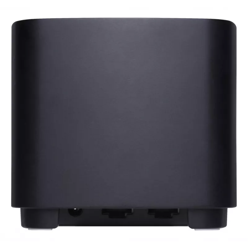 ASUS ZenWiFi XD4 Plus (B-2-PK) Dual-band (2.4 GHz / 5 GHz) Wi-Fi 6 (802.11ax) Melns Internal