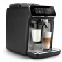 Espresso kafijas automāts Philips EP3349/70 — pilnībā automātisks, 15 bāri, 275 g pupiņu tvertne, keramikas dzirnaviņas, piena tvertne