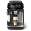 Espresso kafijas automāts Philips EP3349/70 — pilnībā automātisks, 15 bāri, 275 g pupiņu tvertne, keramikas dzirnaviņas, piena tvertne