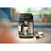 Espresso kafijas automāts Philips EP3349/70 — pilnībā automātisks, 15 bāri, 275 g pupiņu tvertne, keramikas dzirnaviņas, piena tvertne