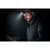 Galvas lukturis Ledlenser HF8R Work Melns LED IP68 20 lm