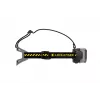 Galvas lukturis Ledlenser HF8R Work Melns LED IP68 20 lm