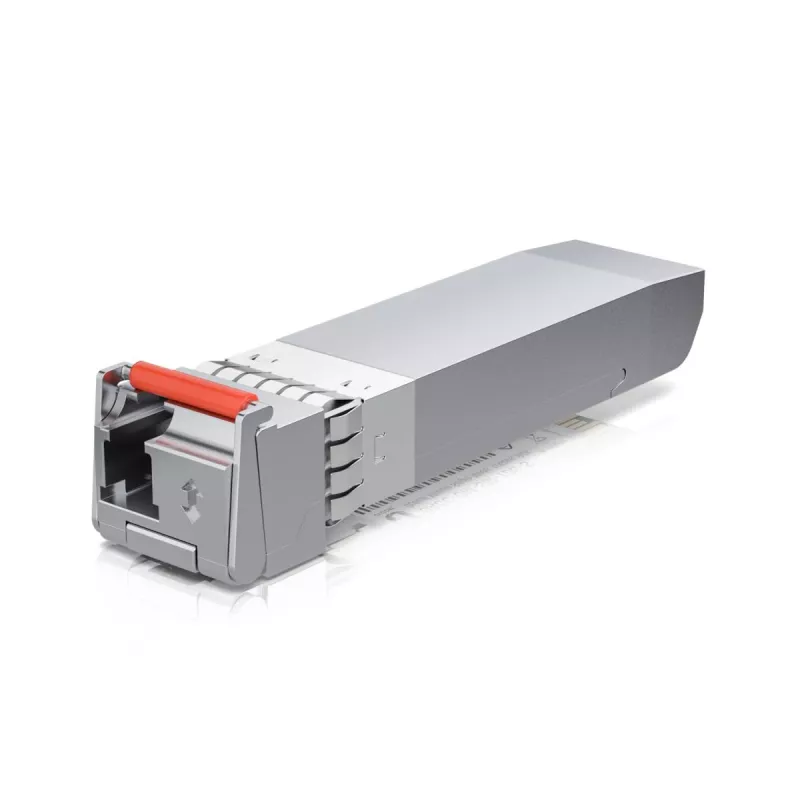 UBIQUITI NETWORKS 10 Gbps SFP+ 1xLC vienmoda 1270/1330 nm divvirzienu 10 km — 2 gab. komplekts (UF-SM-10G-S-20)