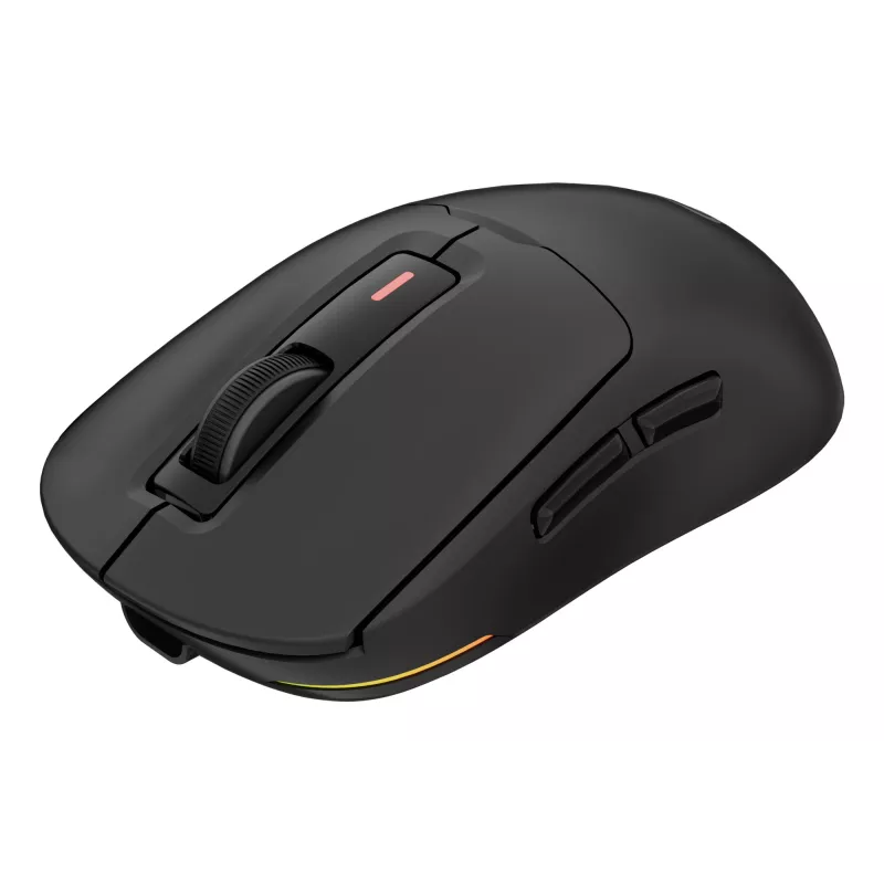 GENESIS NMG-2193 pele Spēlēm Piemērota abām rokām Bluetooth + USB Type-C Optiskais 26000 DPI