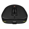 GENESIS NMG-2193 pele Spēlēm Piemērota abām rokām Bluetooth + USB Type-C Optiskais 26000 DPI