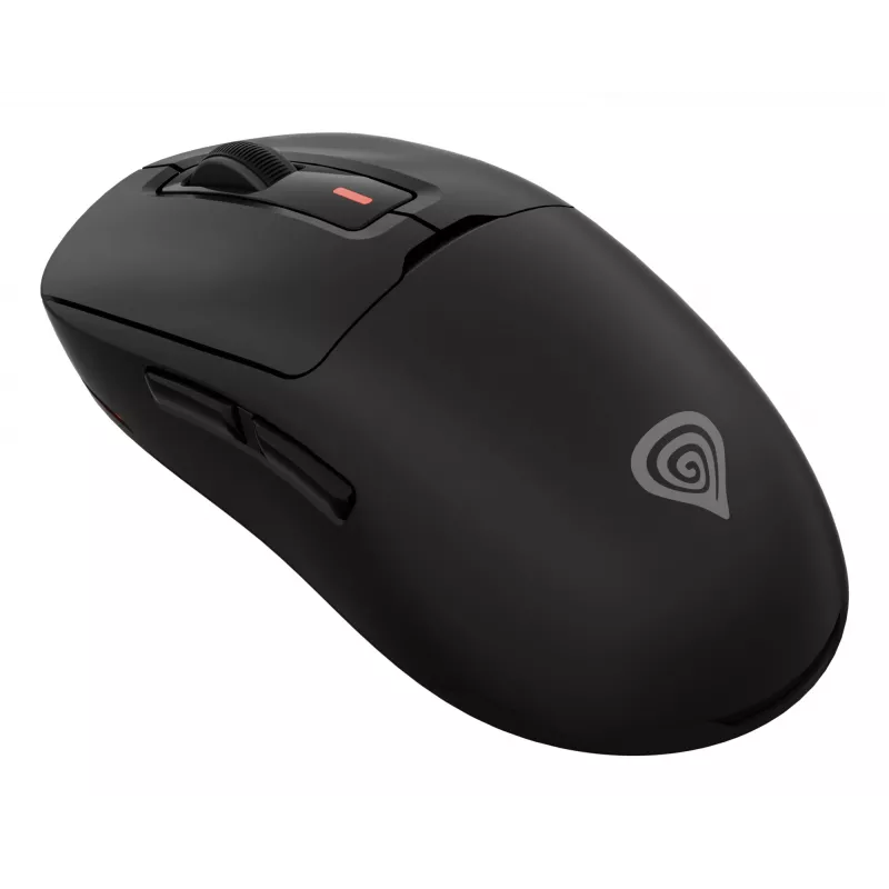 GENESIS NMG-2193 pele Spēlēm Piemērota abām rokām Bluetooth + USB Type-C Optiskais 26000 DPI