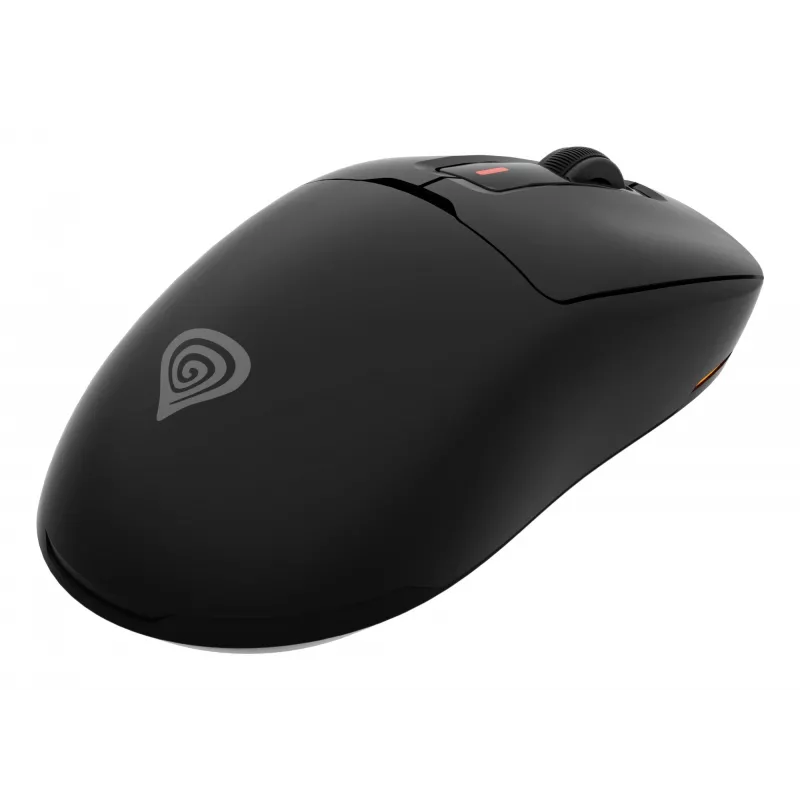 GENESIS NMG-2193 pele Spēlēm Piemērota abām rokām Bluetooth + USB Type-C Optiskais 26000 DPI