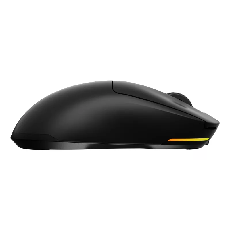 GENESIS NMG-2193 pele Spēlēm Piemērota abām rokām Bluetooth + USB Type-C Optiskais 26000 DPI