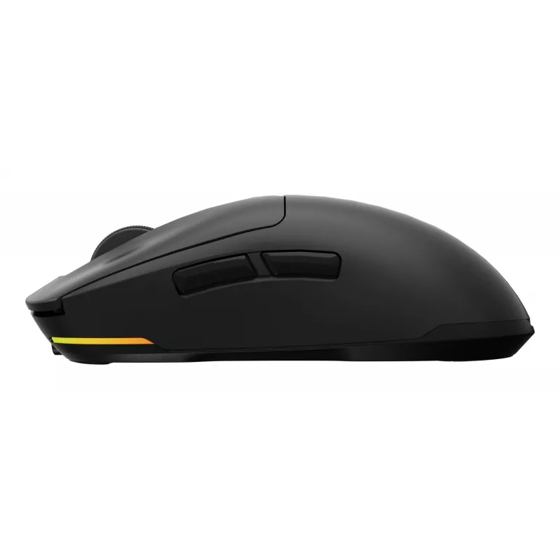 GENESIS NMG-2193 pele Spēlēm Piemērota abām rokām Bluetooth + USB Type-C Optiskais 26000 DPI