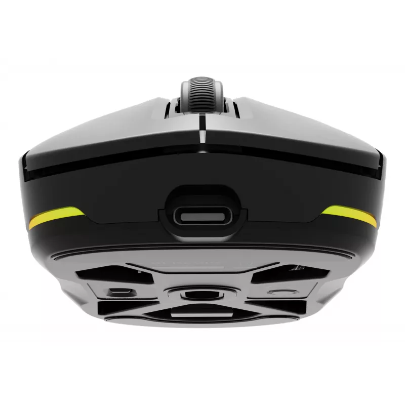 GENESIS NMG-2193 pele Spēlēm Piemērota abām rokām Bluetooth + USB Type-C Optiskais 26000 DPI