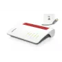 Box FRITZ 7690 bezvadu maršrutētājs 2.5 Gigabit Ethernet Dual-band (2.4 GHz / 5 GHz) balta