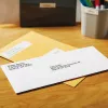 DYMO Authentic LabelWriter adrešu uzlīmes | 28 mm x 89 mm | 24 ruļļi ar 130 viegli nolobāmām uzlīmēm (3120 uzlīmes) | Pašlīmējošas | paredzētas LabelWriter uzlīmju printeriem