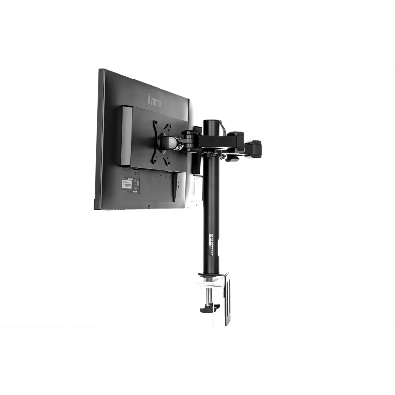 iiyama DS1002C-B1 monitora stiprinājums / statīvs 76.2 cm (30 collas) Galdam Melns