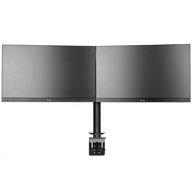 iiyama DS1002C-B1 monitora stiprinājums / statīvs 76.2 cm (30 collas) Galdam Melns