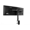 iiyama DS1002C-B1 monitora stiprinājums / statīvs 76.2 cm (30 collas) Galdam Melns