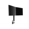 iiyama DS1002C-B1 monitora stiprinājums / statīvs 76.2 cm (30 collas) Galdam Melns