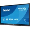 Monitors iiyama 55 collas TE5513A-B1AG 54.6 collas interaktīvais plakanā paneļa displejs 4K Ultra HD 3840 x 2160