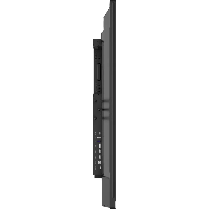 Monitors iiyama 55 collas TE5513A-B1AG 54.6 collas interaktīvais plakanā paneļa displejs 4K Ultra HD 3840 x 2160