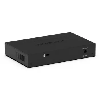 NETGEAR MS305E Nevadāms 2,5G Ethernet (100/1000/2500) Melns