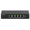 NETGEAR MS305E Nevadāms 2,5G Ethernet (100/1000/2500) Melns