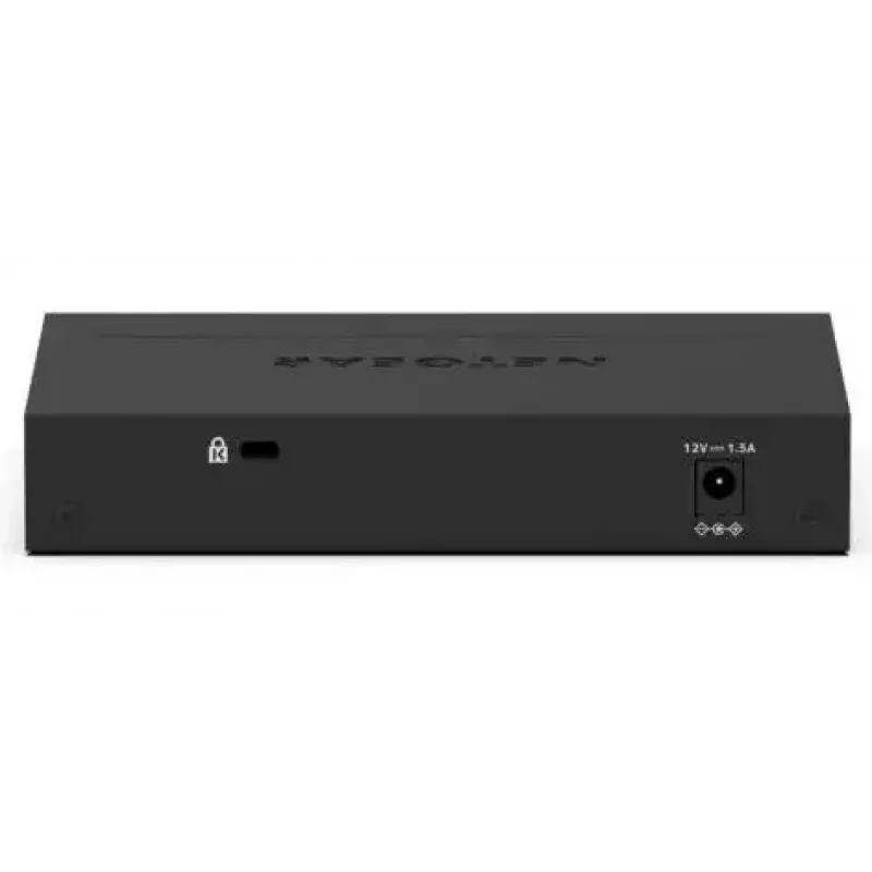 NETGEAR MS305E Nevadāms 2,5G Ethernet (100/1000/2500) Melns