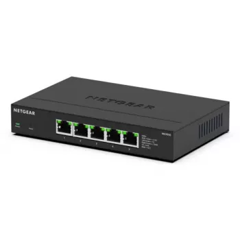 NETGEAR MS305E Nevadāms 2,5G Ethernet (100/1000/2500) Melns