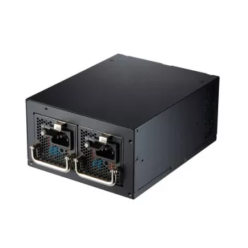 FSP Twins PRO 500W barošanas bloks PS2 ATX lieks ATX melns