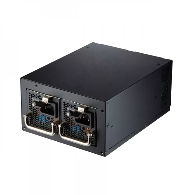 FSP Twins PRO 500W barošanas bloks PS2 ATX lieks ATX melns