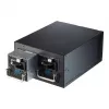 FSP Twins PRO 500W barošanas bloks PS2 ATX lieks ATX melns