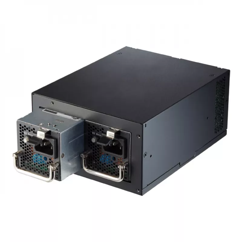 FSP Twins PRO 500W barošanas bloks PS2 ATX lieks ATX melns