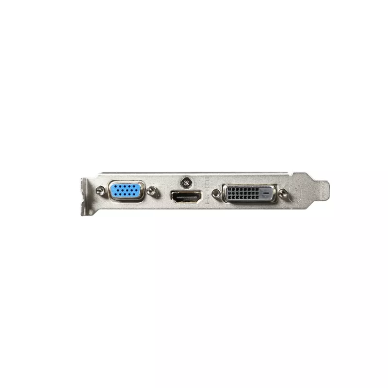 GIGABYTE GV-N710D3-2GL grafiskā karte NVIDIA GeForce GT 710 2 GB GDDR3