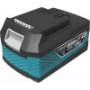 Akumulators Dedra DED7034 Li-Ion 4.0 Ah elektroinstrumentiem, 18 V saderīgs