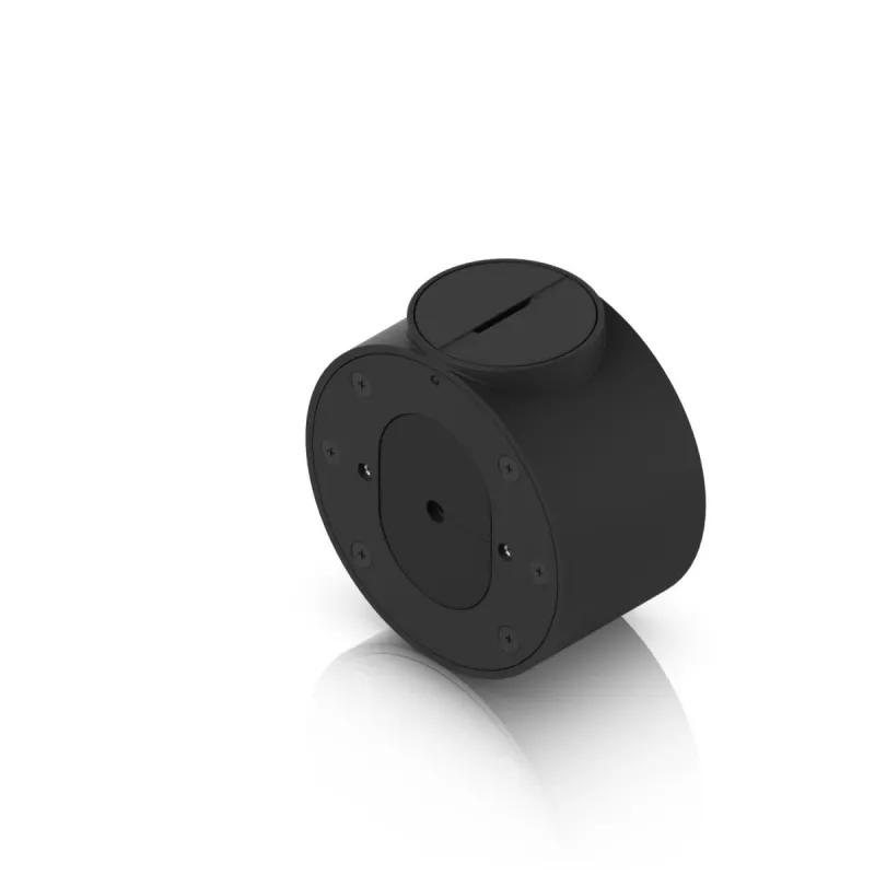 UBIQUITI NETWORKS Ubiquiti Kameras sadales kārba kompaktajām kamerām, melna