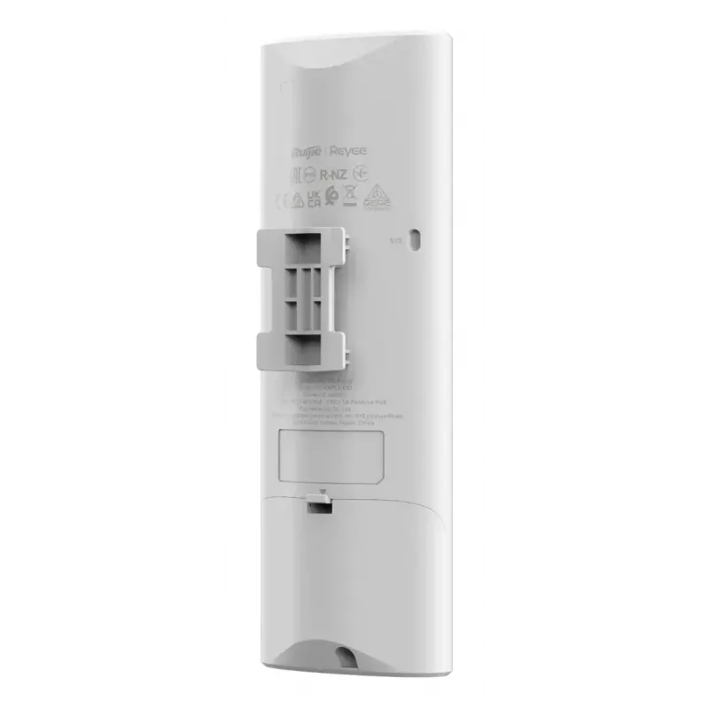 Bezvadu piekļuves punkts RUIJIE RG-RAP62-OD 2,4/5 GHz, MU-MIMO, PoE+, 125 m² pārklājums, 1774 Mbps