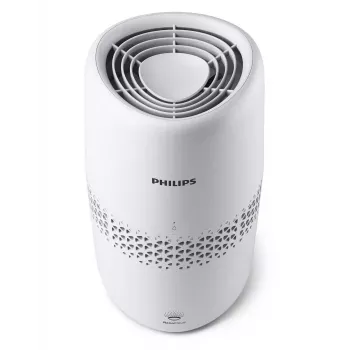 Gaisa mitrinātājs Philips HU2510/10 2000 sērija — 2 L tvertne, līdz 31 m², iztvaikošana, 190 ml/h