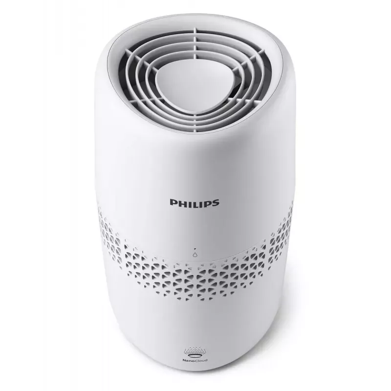 Gaisa mitrinātājs Philips HU2510/10 2000 sērija — 2 L tvertne, līdz 31 m², iztvaikošana, 190 ml/h