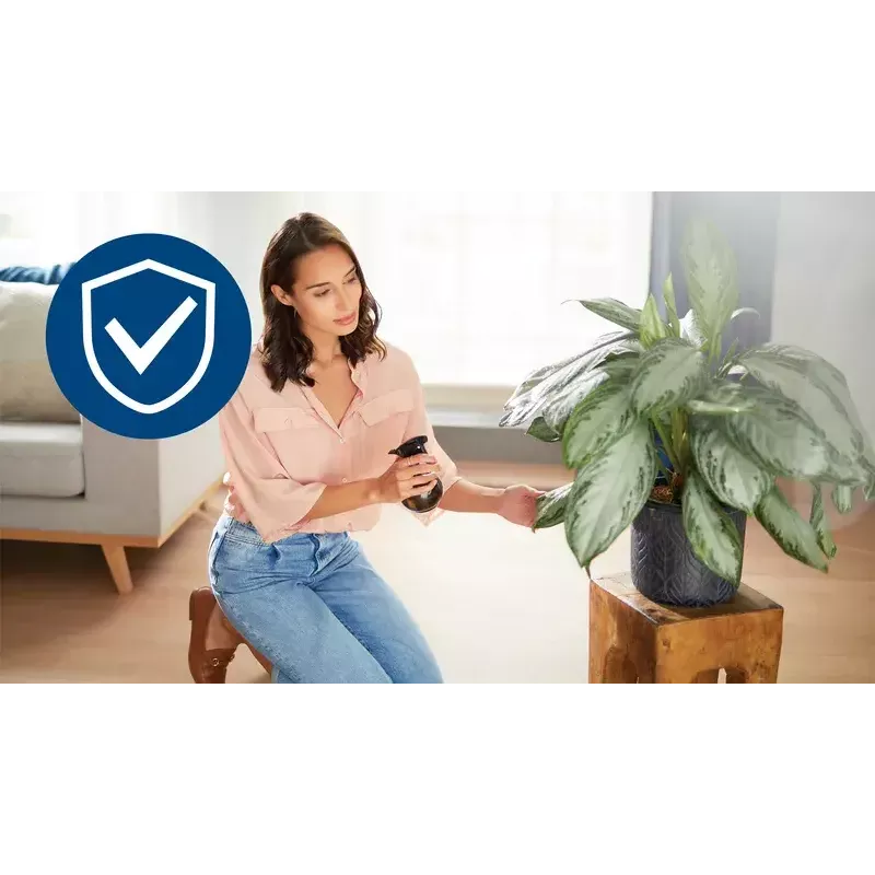 Gaisa mitrinātājs Philips HU2510/10 2000 sērija — 2 L tvertne, līdz 31 m², iztvaikošana, 190 ml/h