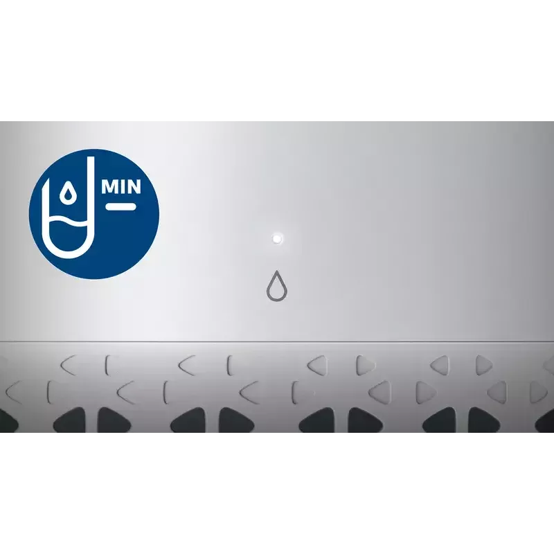 Gaisa mitrinātājs Philips HU2510/10 2000 sērija — 2 L tvertne, līdz 31 m², iztvaikošana, 190 ml/h